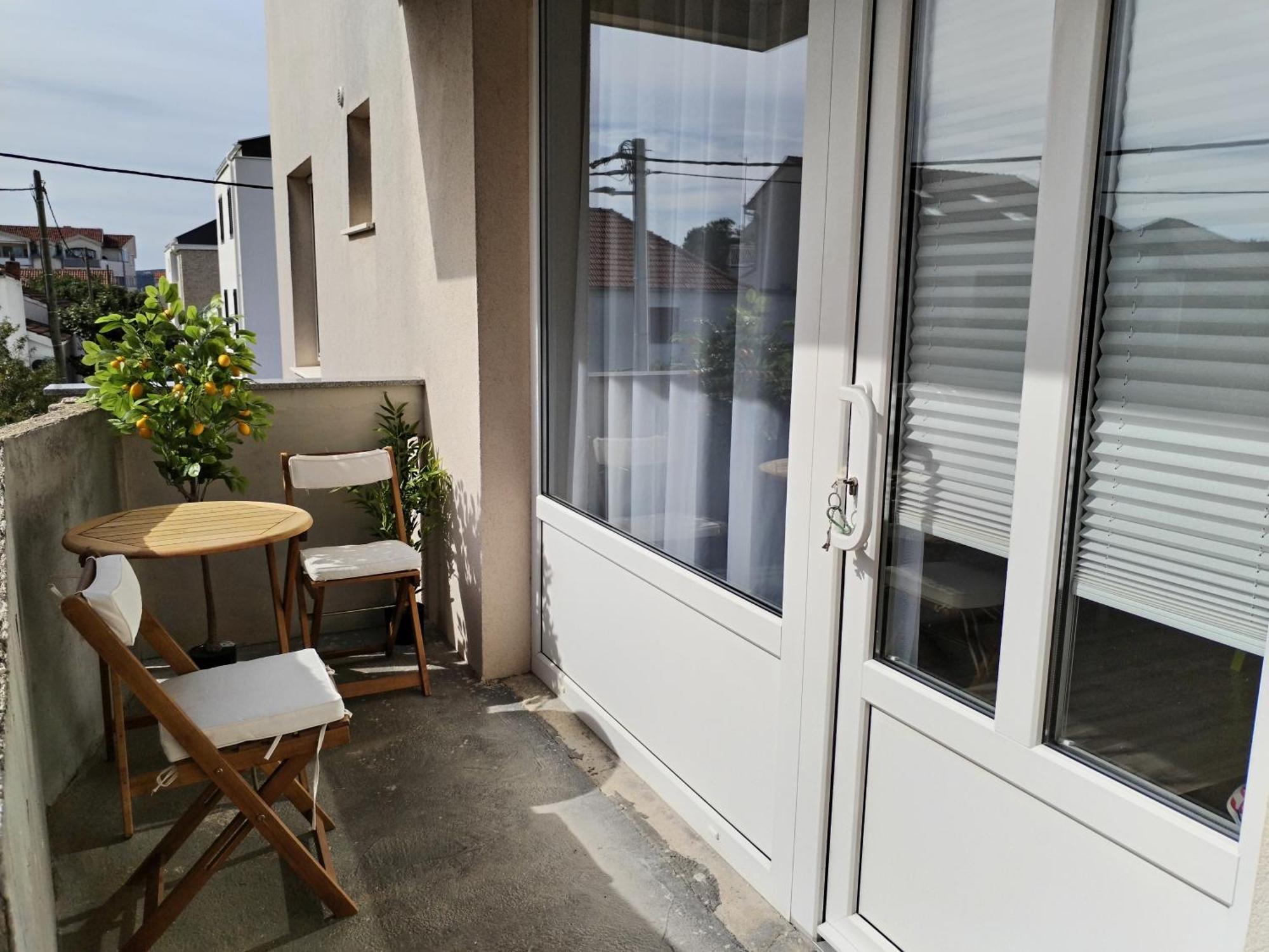 Family Apartment B&B Biograd Na Moru Extérieur photo